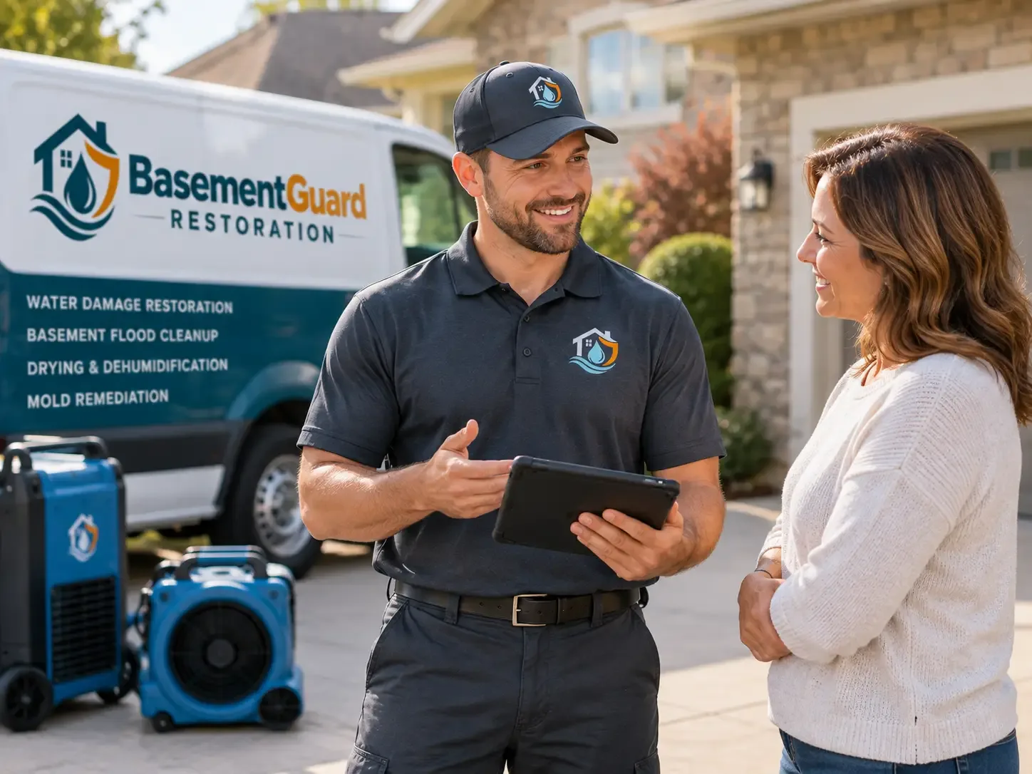 Basement Water Damage Restoration Lewiston, CA FAQs